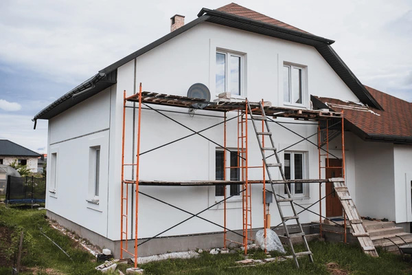 Ravalement Façade Donville